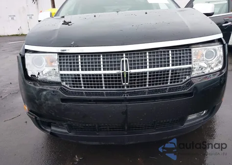 2010 Lincoln Mkx из США, поврежденный, VIN 2LMDJ8JC4ABJ31132